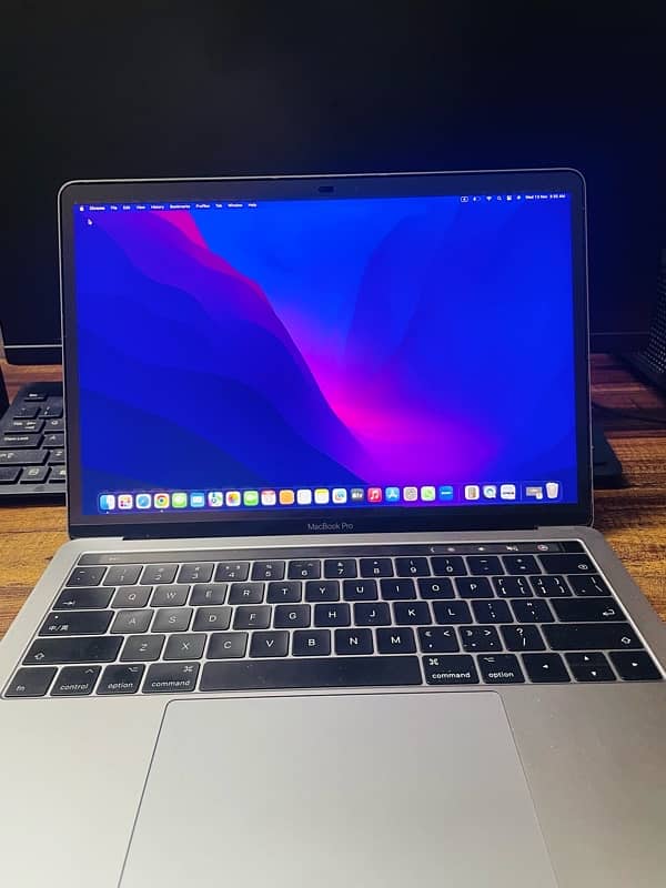 Macbook Pro 2017 Touchbar 8