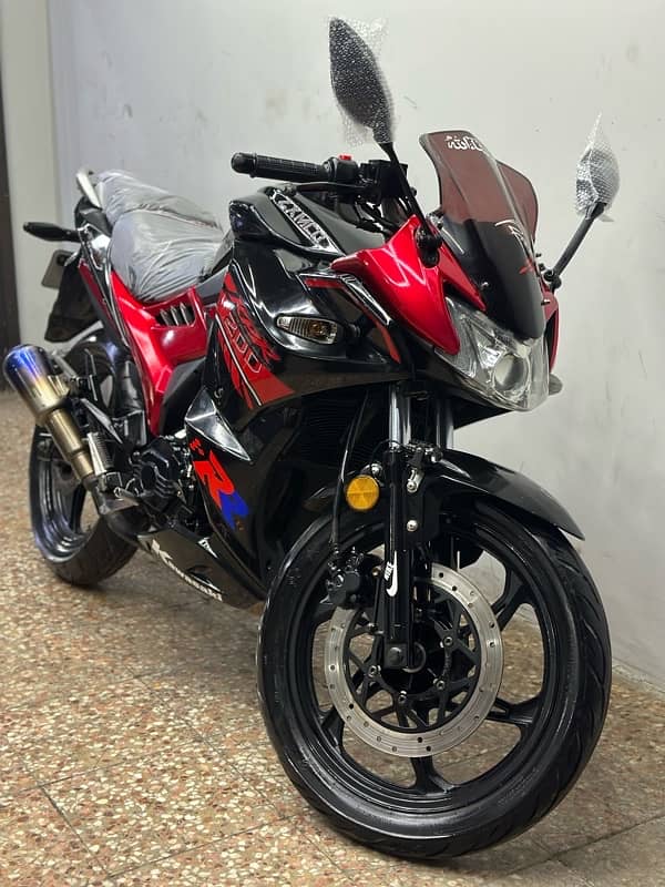 zxmco cruise kpr 200cc ( efi engine water cold ) 0