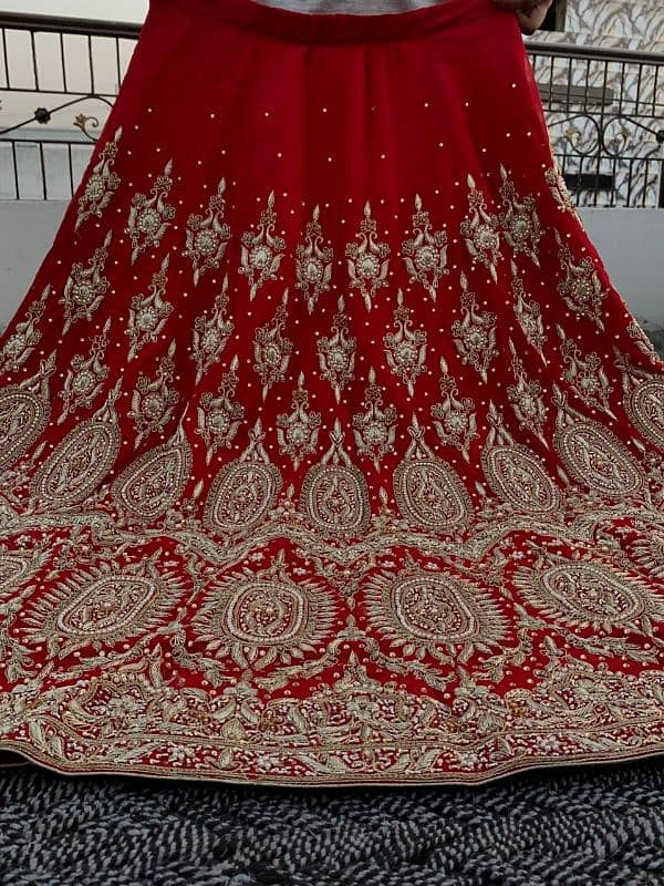 Bridal Dress [ wedding dress ]  [ bridal lehnga ] 3