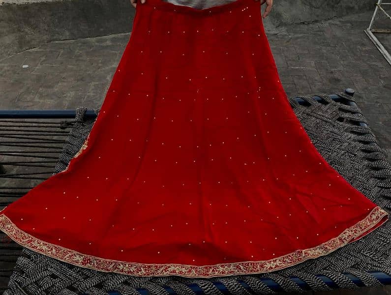 Bridal Dress [ wedding dress ]  [ bridal lehnga ] 4