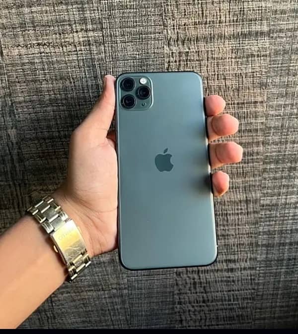 iPhone 11 Pro Max PTA Approved 0