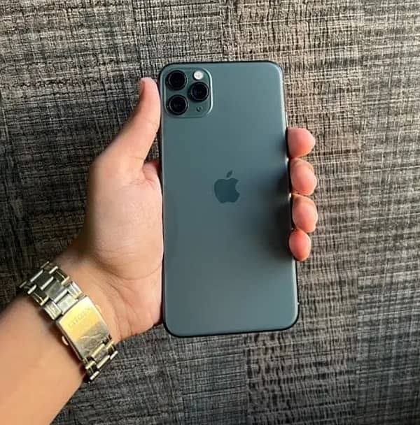 iPhone 11 Pro Max PTA Approved 2