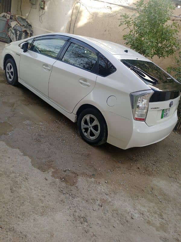 Toyota Prius 2010 0