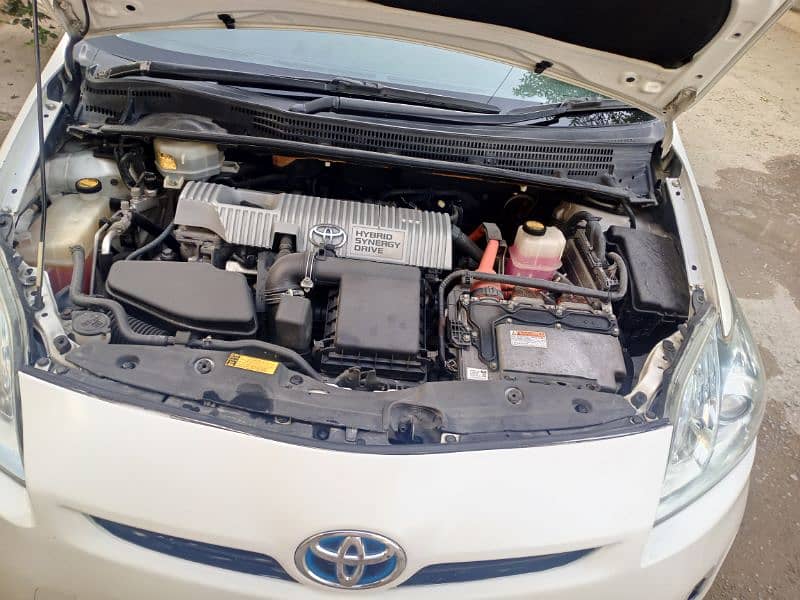 Toyota Prius 2010 2