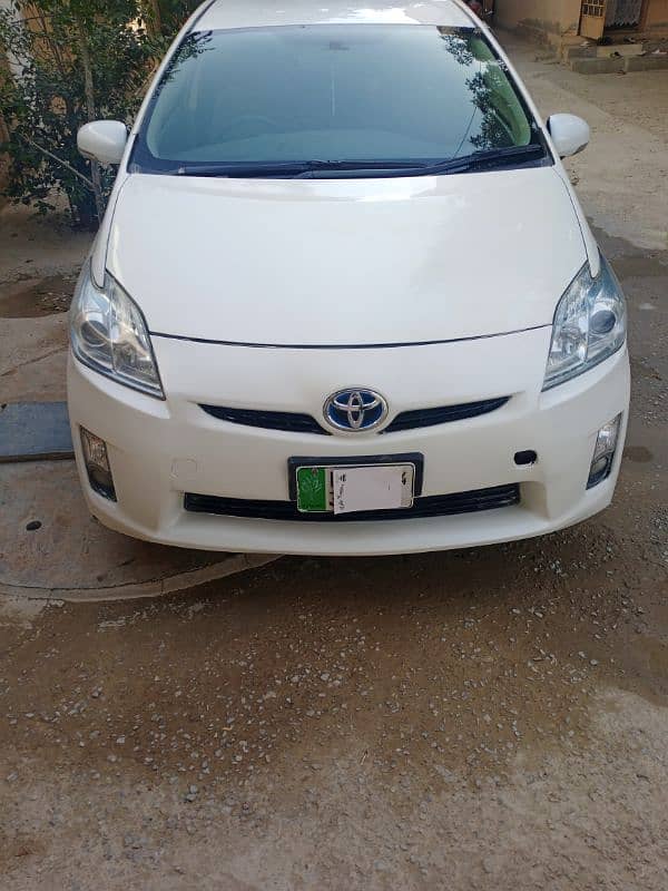 Toyota Prius 2010 4