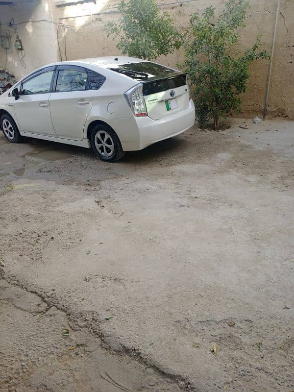 Toyota Prius 2010 10