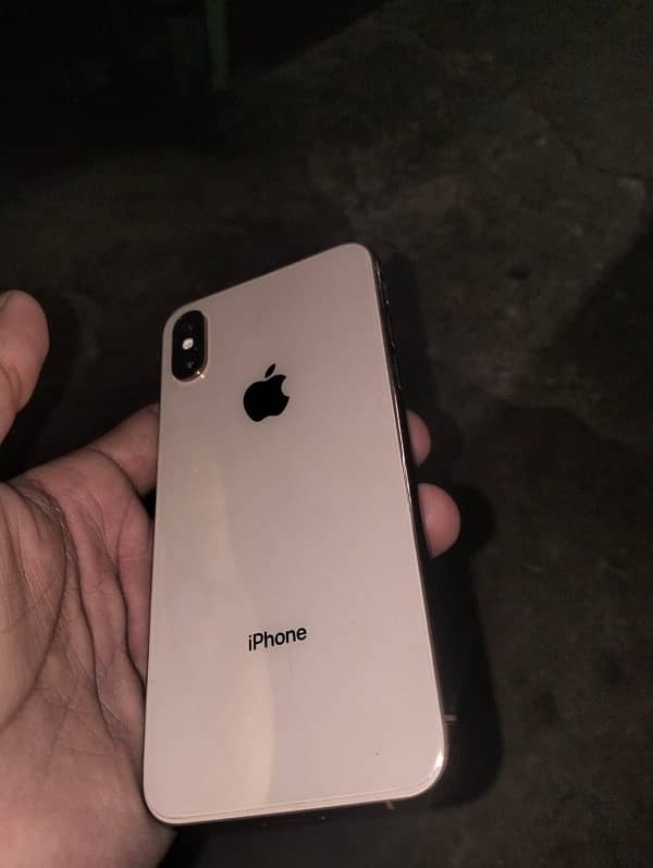 iPhone xs 64 non pta 1