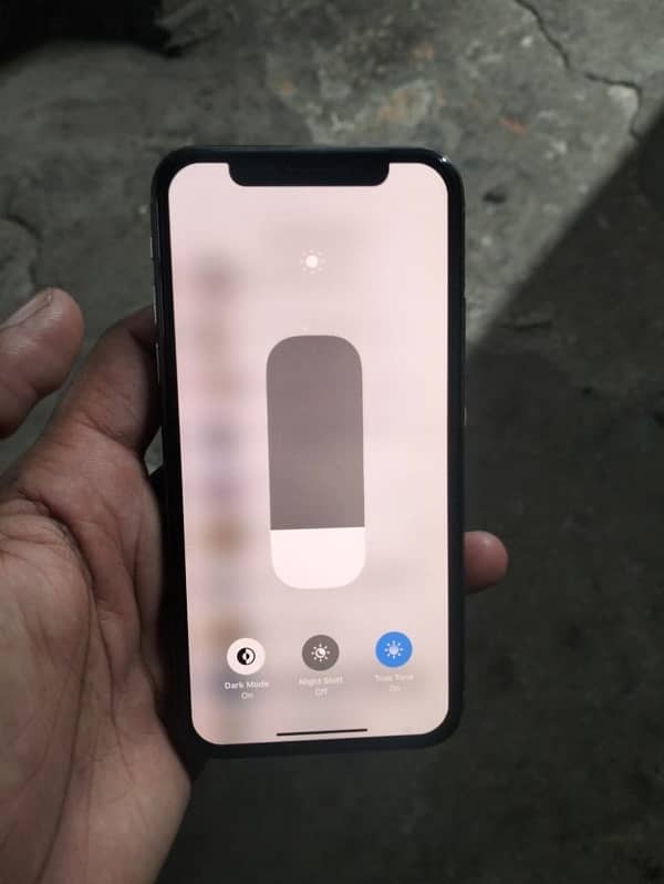 iPhone xs 64 non pta 4