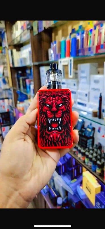 *VAPE DR 160W Available 0