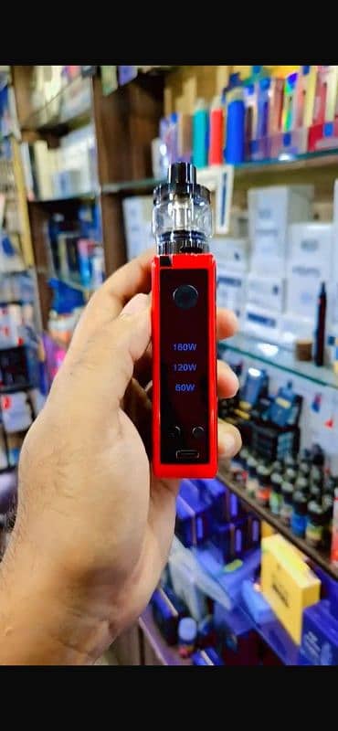 *VAPE DR 160W Available 1