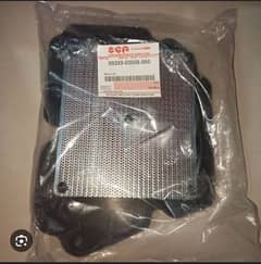 SUZUKI GS 150 GD 110S GR 150 GENIUN OIL , OIL FILTER & AIR FILTER AVAI