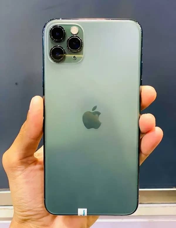 iPhone 11 Pro Max 256GB 0