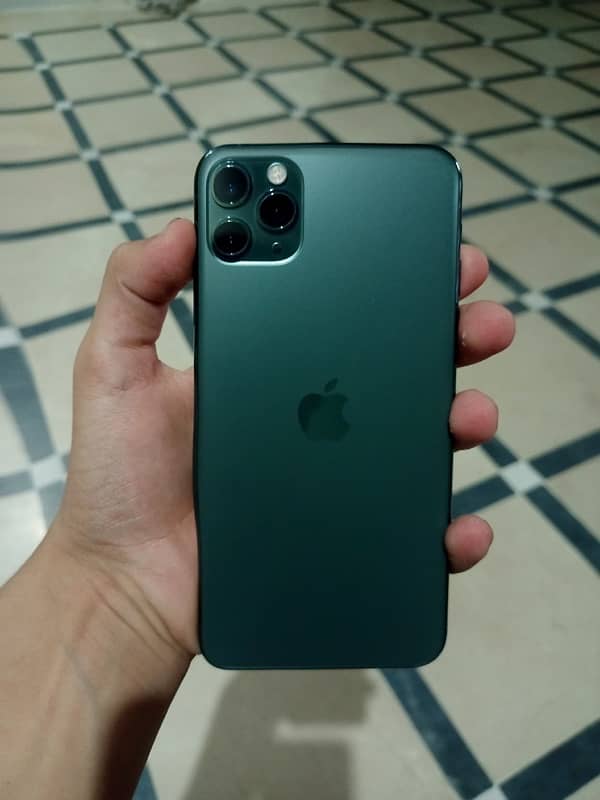 iPhone 11 Pro max Jv 1