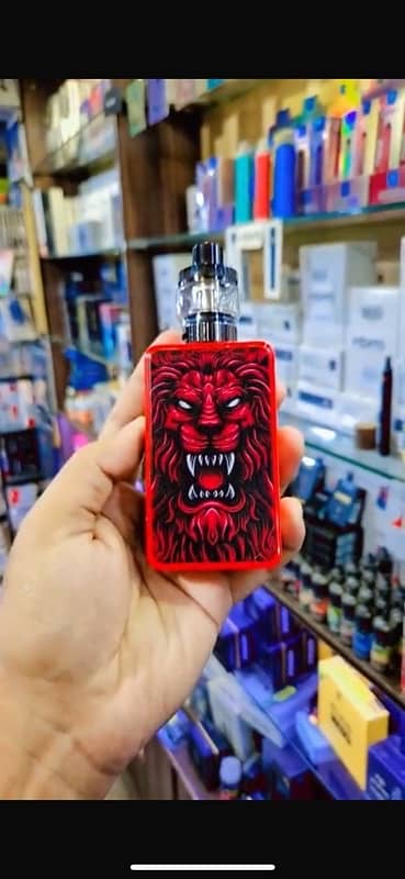 *VAPE DR 160W Available 1