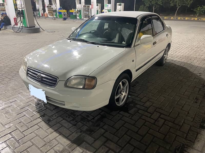 Suzuki Baleno 2003 1