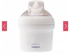 Magimix Le Glacier 1.5L Ice Cream maker