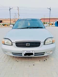 Suzuki Baleno 2003