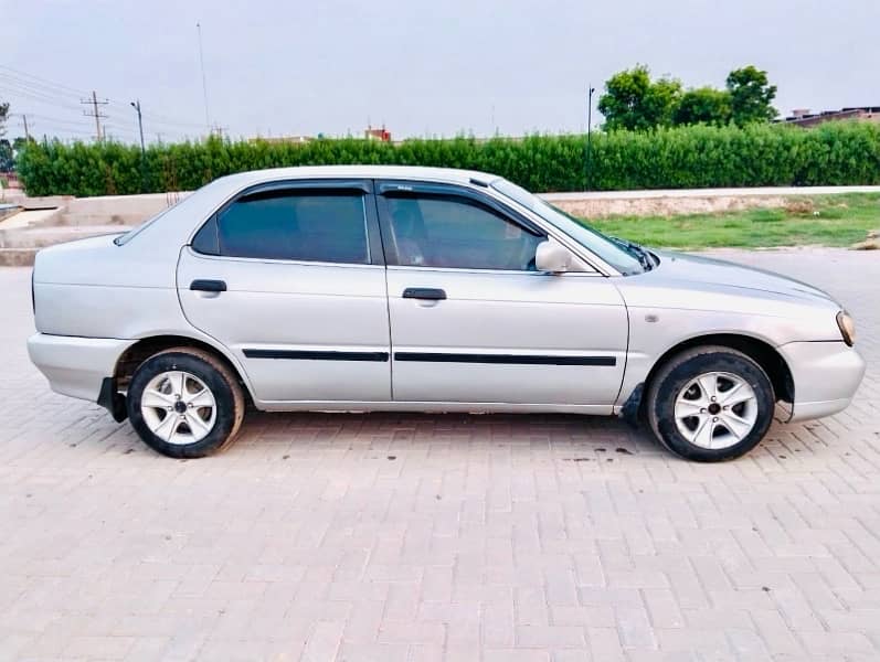 Suzuki Baleno 2003 1