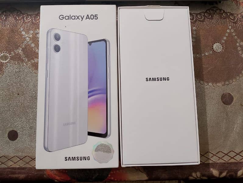 Samsung Galaxy A05 0