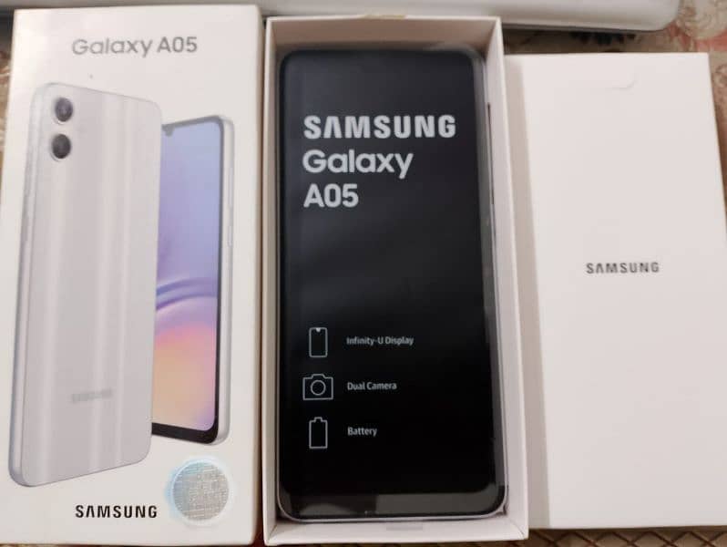 Samsung Galaxy A05 1