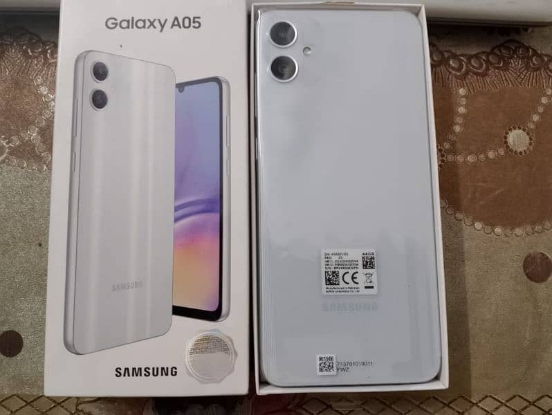 Samsung Galaxy A05 2