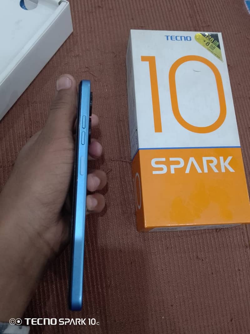 Techno Spark 10 3