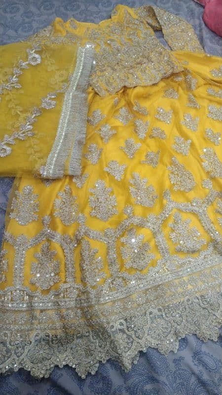 lehnga for sale 3