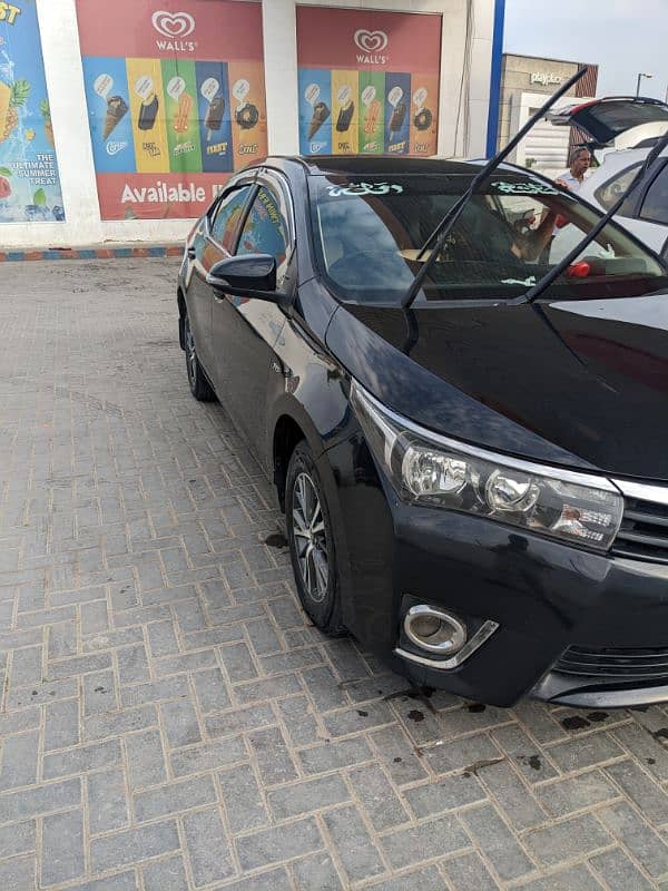 Toyota Corolla GLI 2016 10