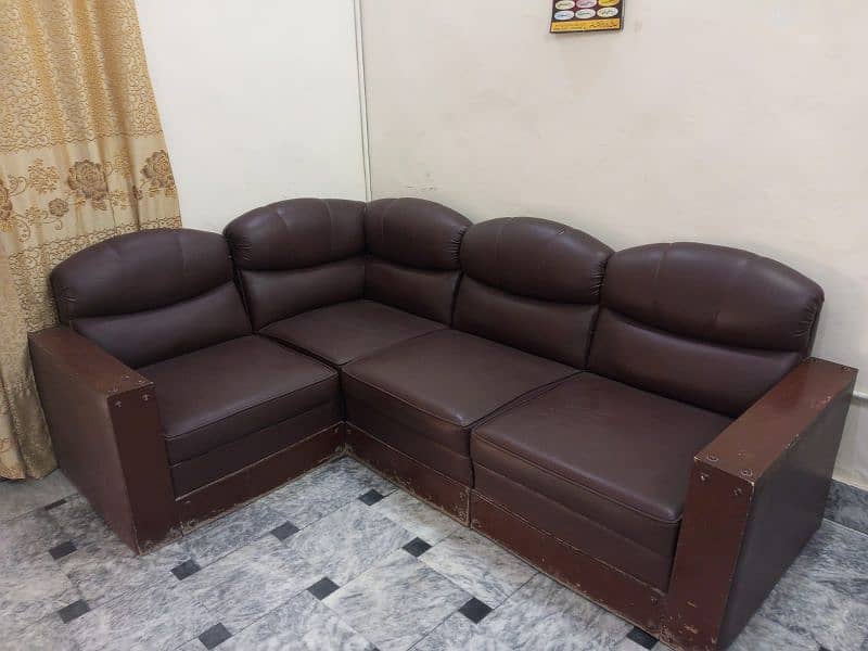 4 seater sofa 1