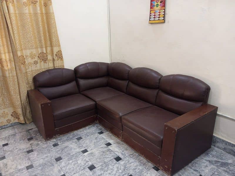 4 seater sofa 2