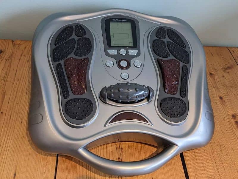 Bioenergiser ElectroFlex EMS Foot Massager 1