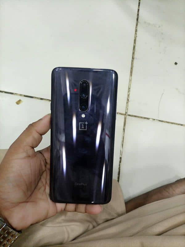 oneplus 7pro 8/256 non pta all ok 0