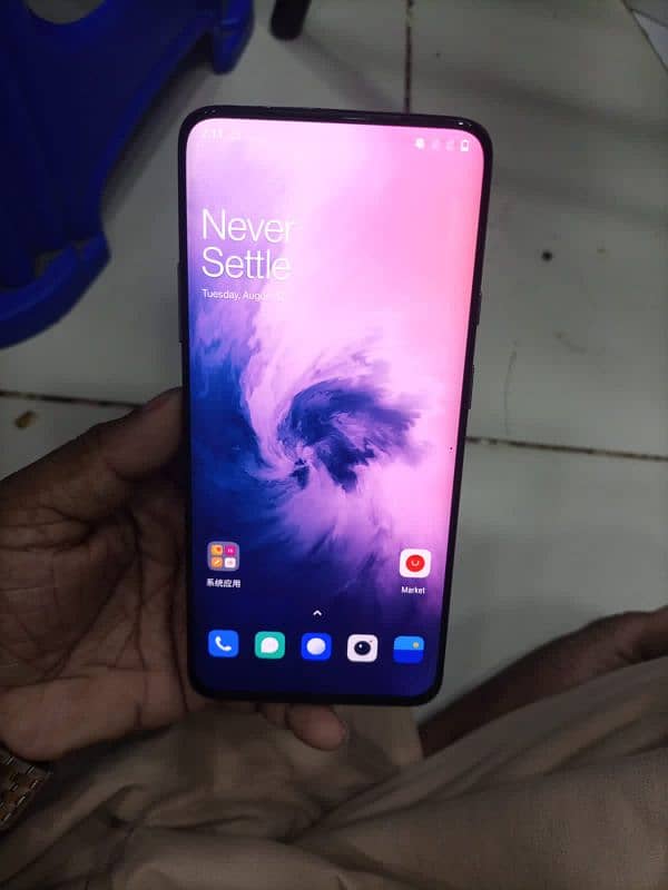 oneplus 7pro 8/256 non pta all ok 2