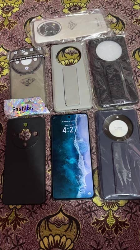 Honor X9B 5G 10 By 10 Condition Non Pta Best For gaming 6