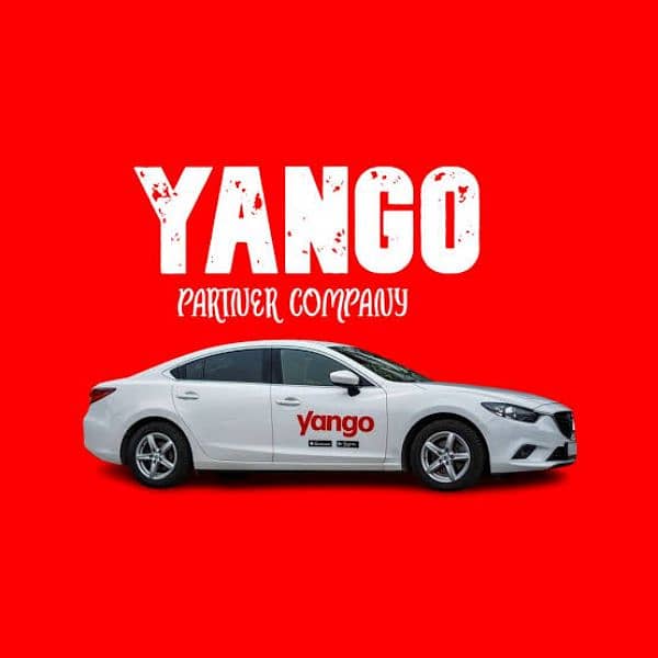 Need a 10 Driver's on Yango 4