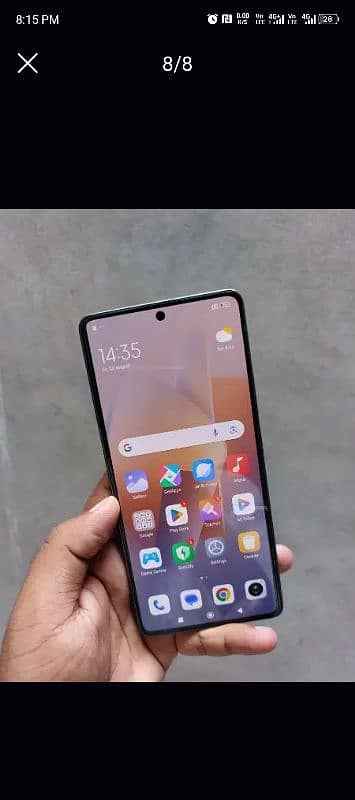 Xiaomi Redmi note 13 pro (8+8/256) G99,,,,03221781446 2