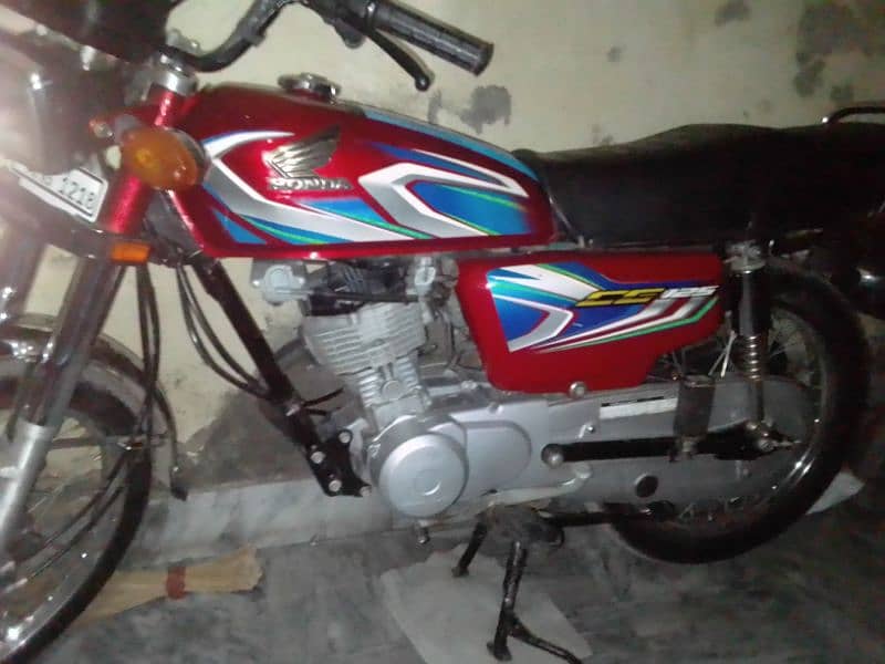 Honda 125.0-3-0-1-7-1-6-7-3-1-6 0