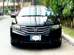 Honda City IVTEC 2015 Almost totally genuine