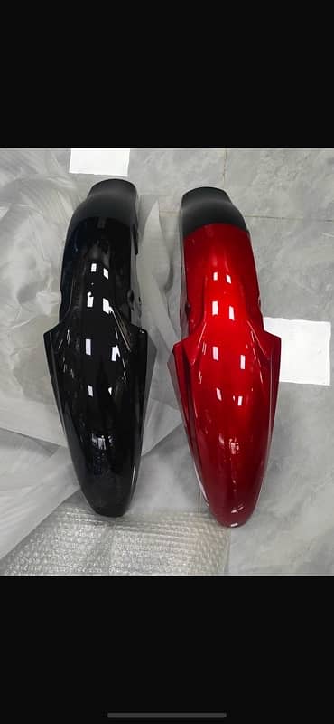 SUZUKI GD 110S GS 150 150 SE GR 150 MUDGUARD AVAILABLE REAR OR FRONT 1