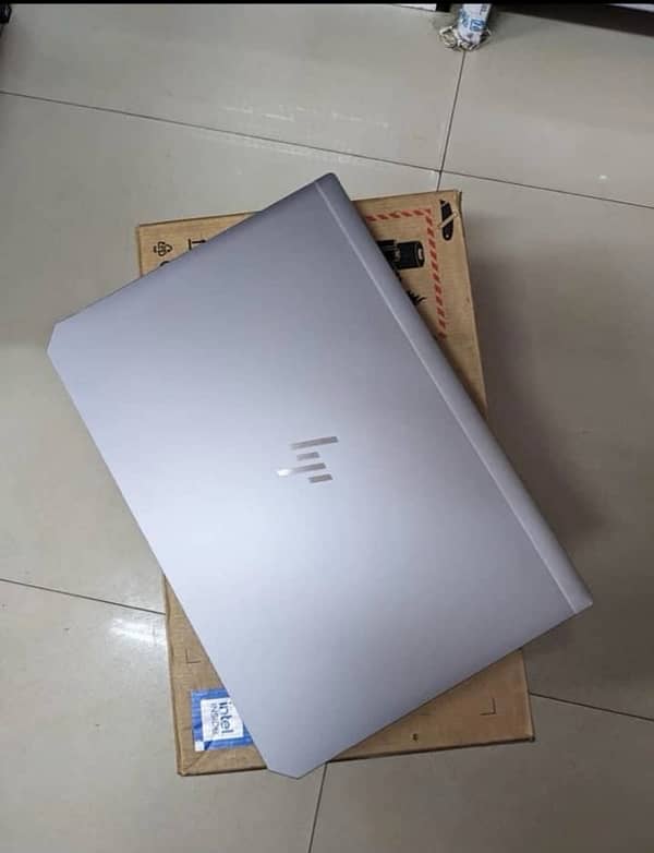 HP ZBOOK 17 G5 (Core i5 8th Gen) H Processor (16/512gb Nvme) 4