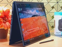 LENOVO X1 YOGA (X360 Touch) -Core i7 8th Generation (16/256gb Nvme)