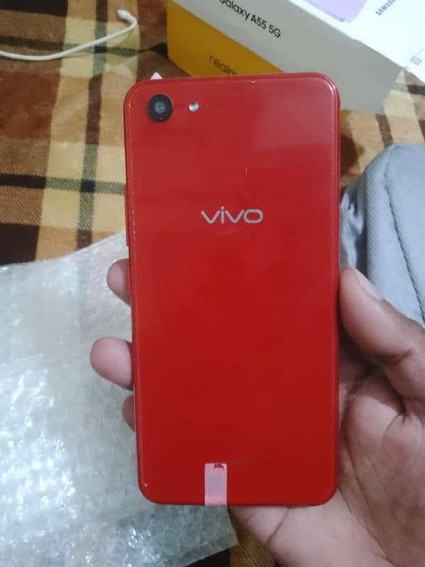 vivo y83 6gb 128gb pta approved OLED display 5