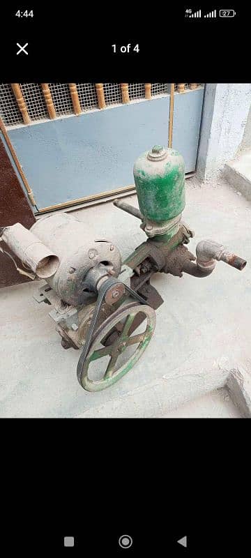 Donkey pump / Bottle wala 0