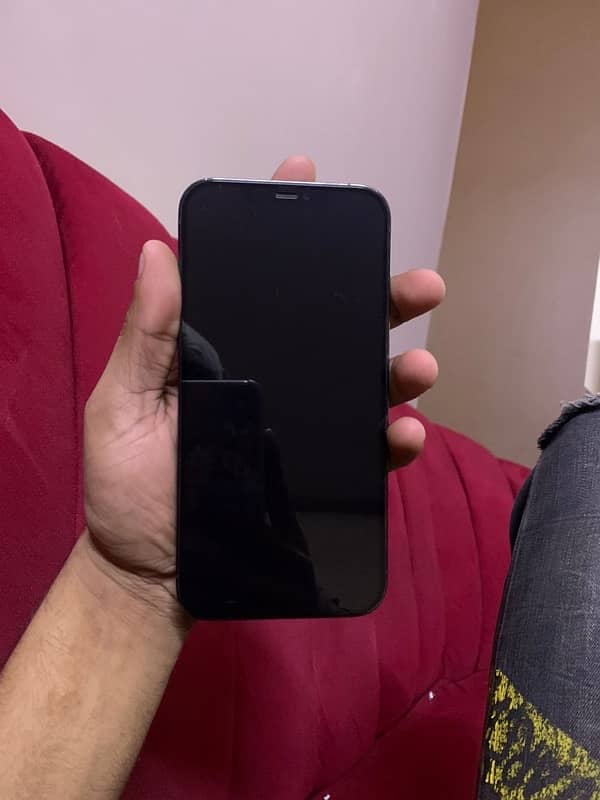 Iphone 12 pro max pta approved 1