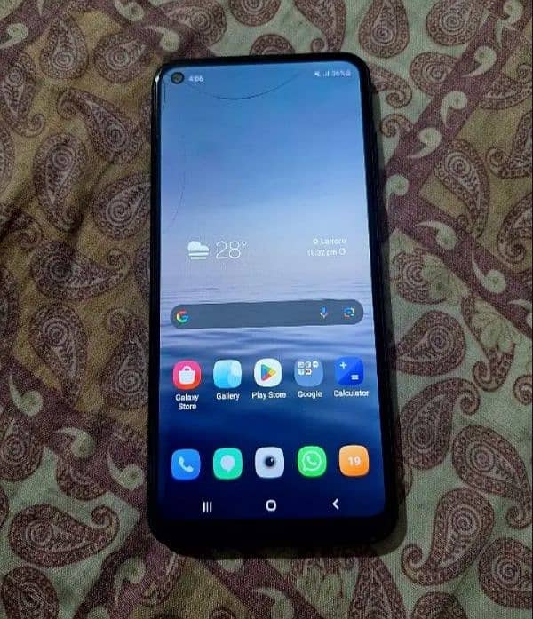 samsung a11 seld piece condition 10by10 1