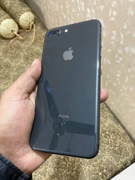 iphone 8 plus 64gb PTA 2