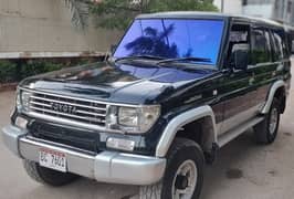 Toyota Prado 1998 Perfect Suv 4x4 Genuine Condition