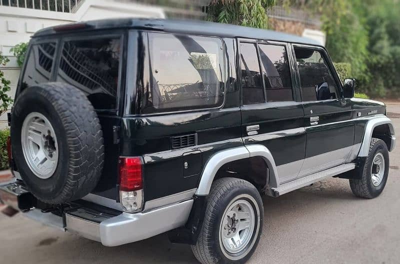 Toyota Prado 1998 Perfect Suv 4x4 Genuine Condition 1