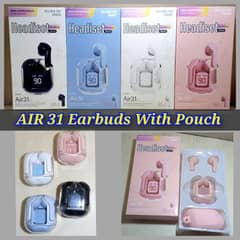 air 31 airpods