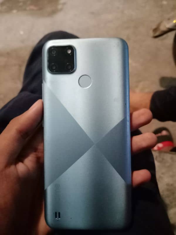 Realme c21-y 0318/4289766 4